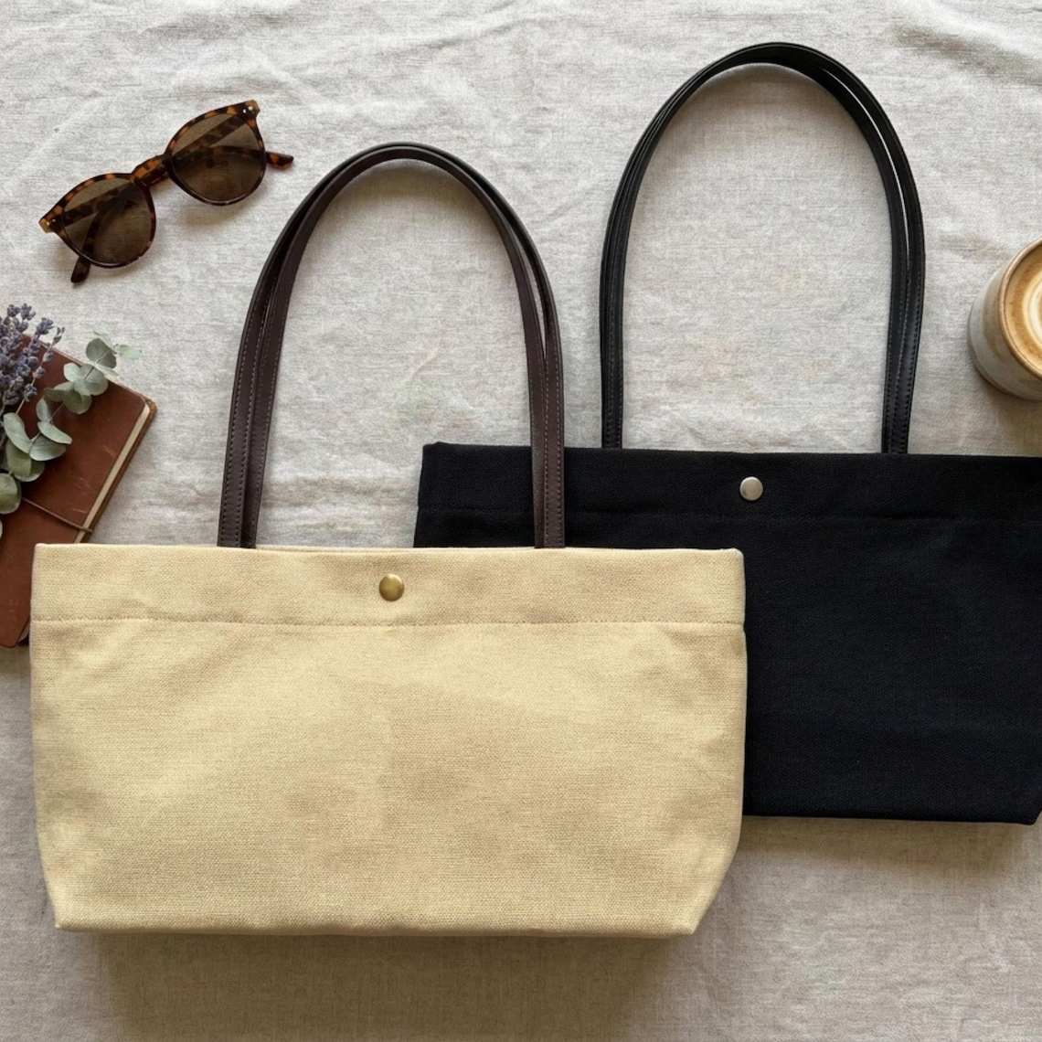 Cotton Tote Bag