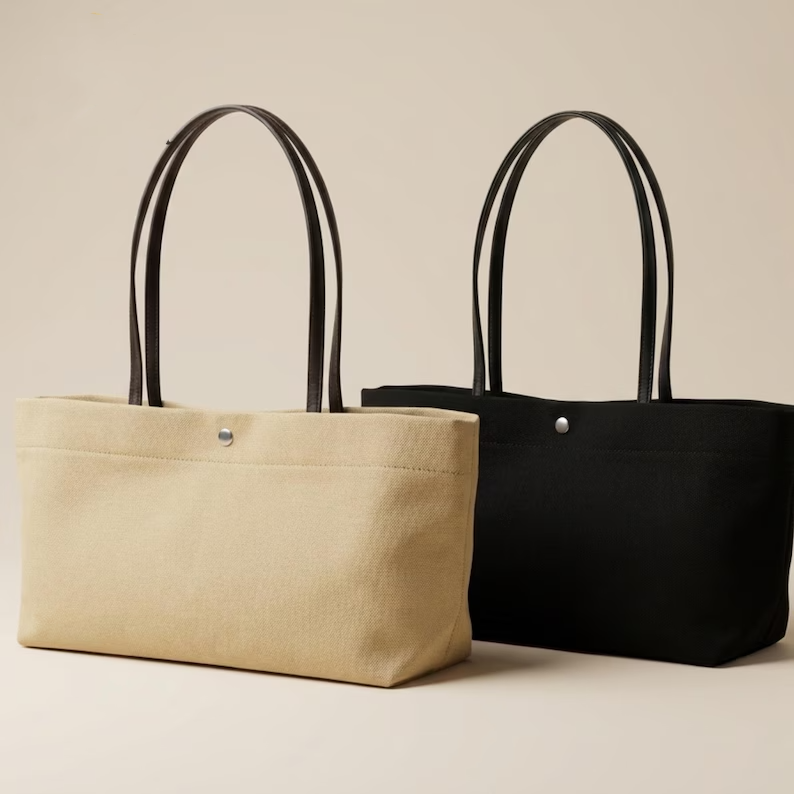 Cotton Tote Bag