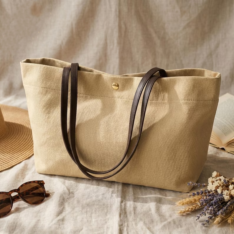 Cotton Tote Bag