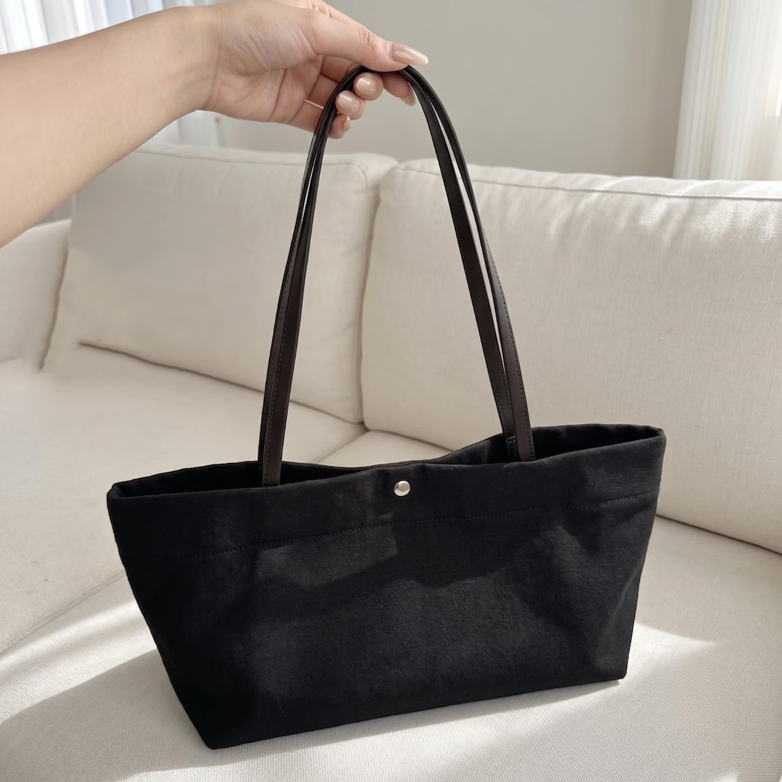 Cotton Tote Bag